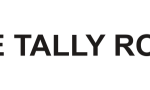 tallyroom black on white website logo regular