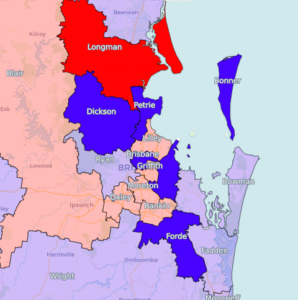 Federal 2019 – the race in South-East Queensland | The Tally Room