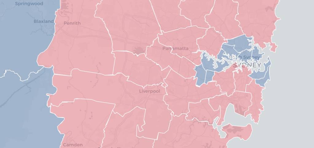 Election results nsw local council