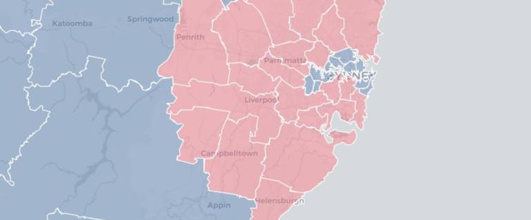 Election results nsw local council