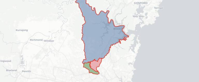 Hornsby Council Election, 2021 | The Tally Room