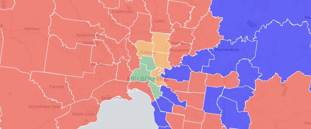 Victoria 2022 election guide now live | The Tally Room