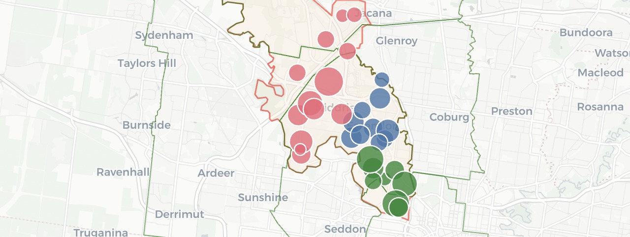 Maribyrnong – Australia 2022 | The Tally Room