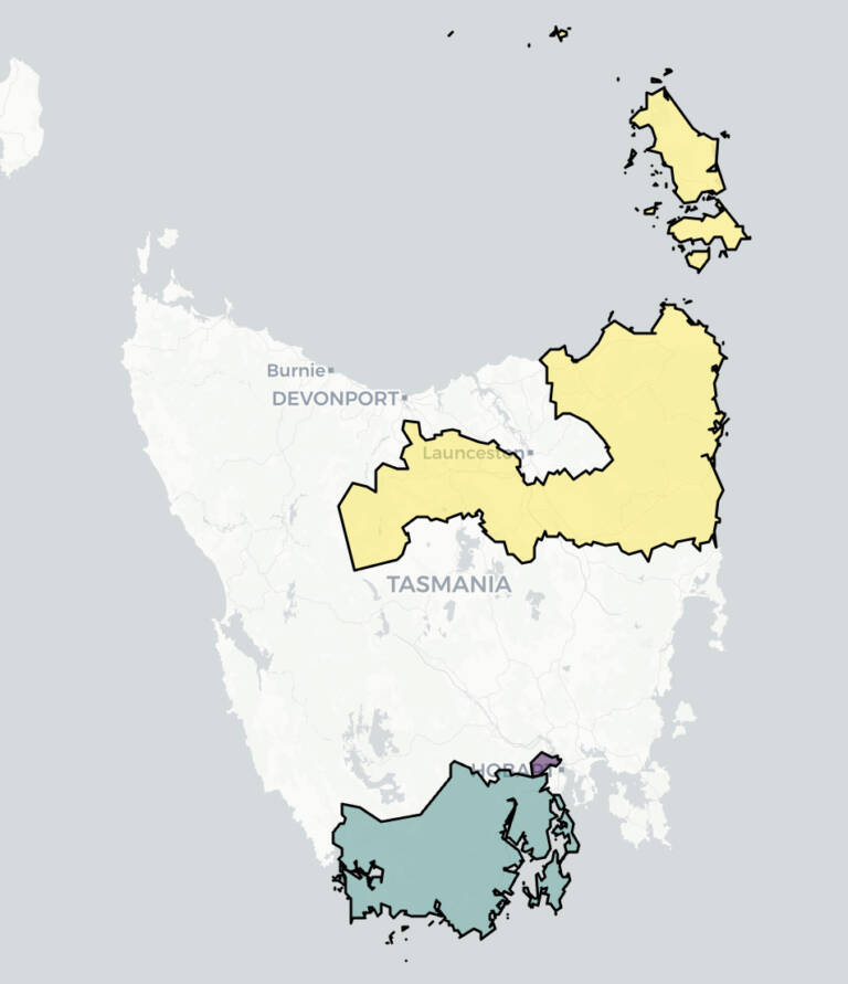 Guide For Next Saturday’s Tasmanian Upper House Elections | The Tally Room