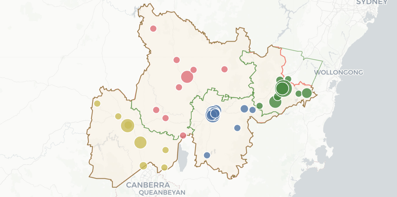 Goulburn – NSW 2023 | The Tally Room