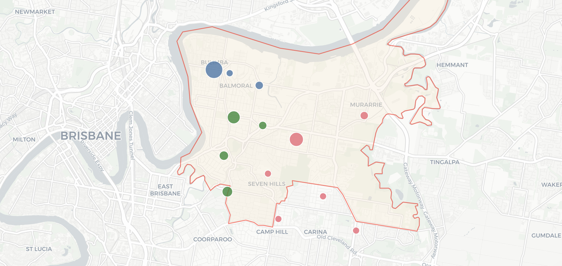 Bulimba – Queensland 2024 | The Tally Room