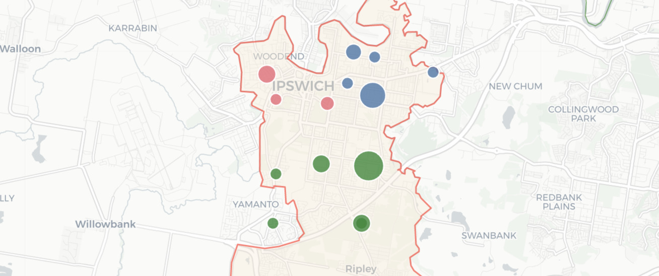 Ipswich – Queensland 2024 | The Tally Room