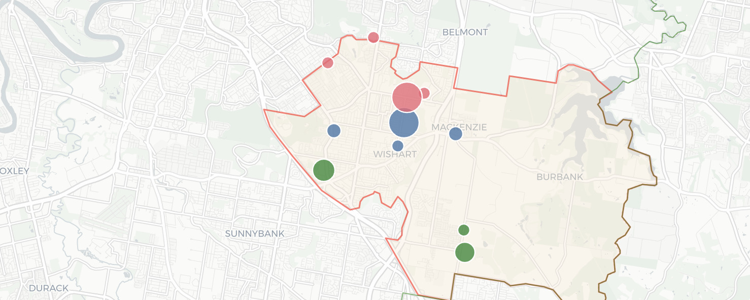 Mansfield – Queensland 2024 | The Tally Room