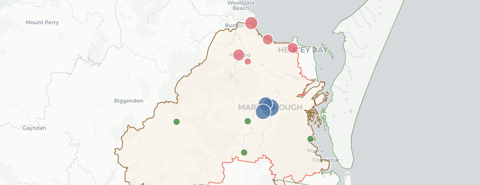 Maryborough – Queensland 2024 | The Tally Room