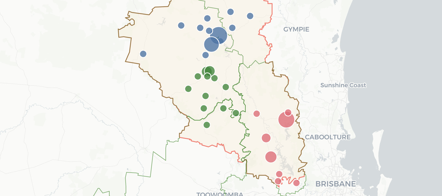 Nanango – Queensland 2024 | The Tally Room