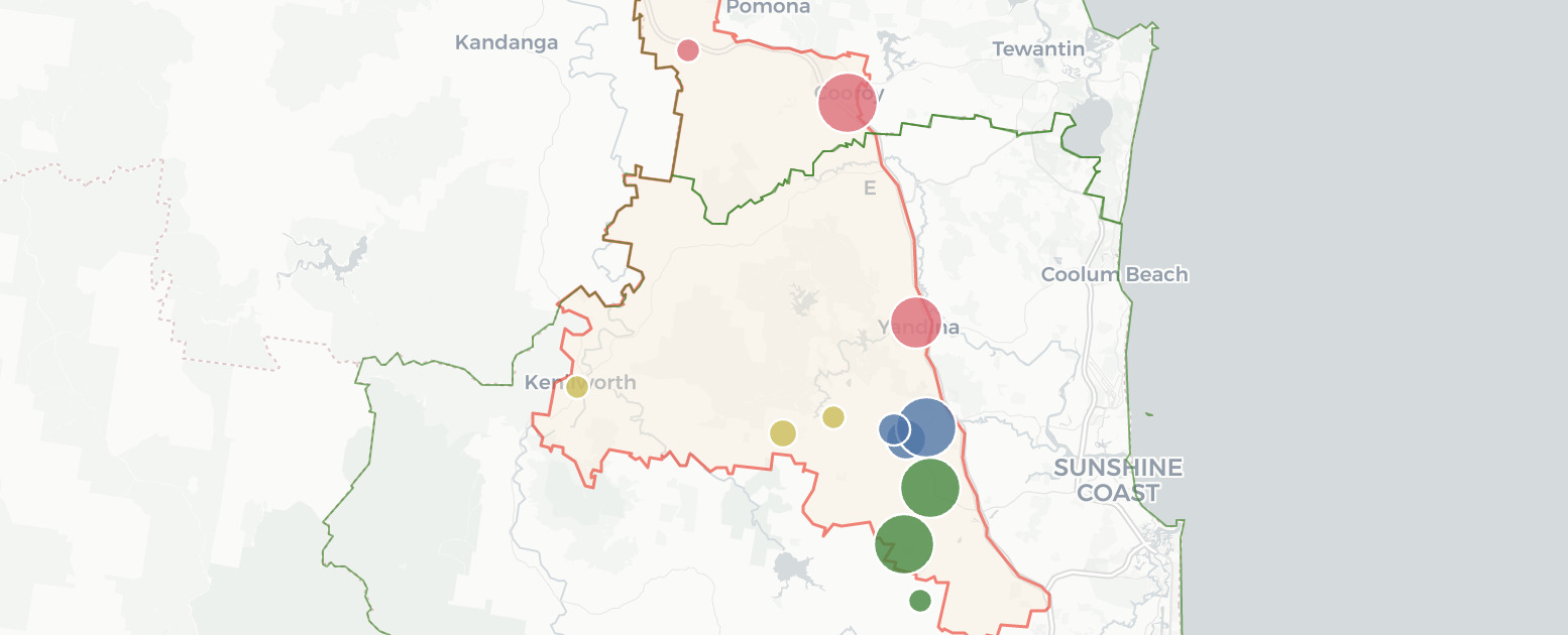 Nicklin – Queensland 2024 | The Tally Room