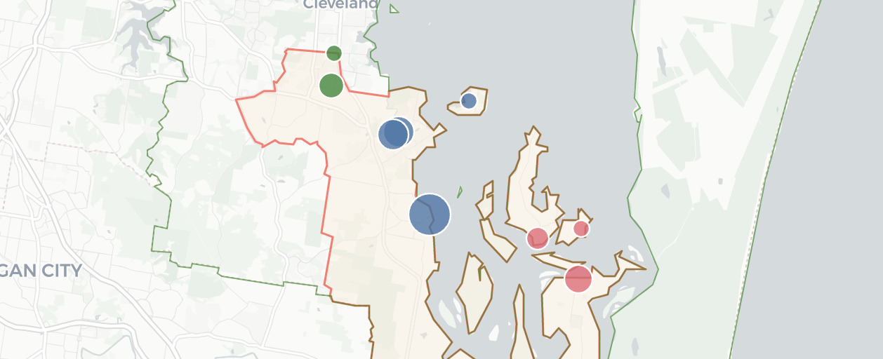 Redlands – Queensland 2024 | The Tally Room