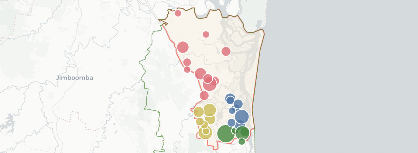 Fadden – Australia 2025 | The Tally Room