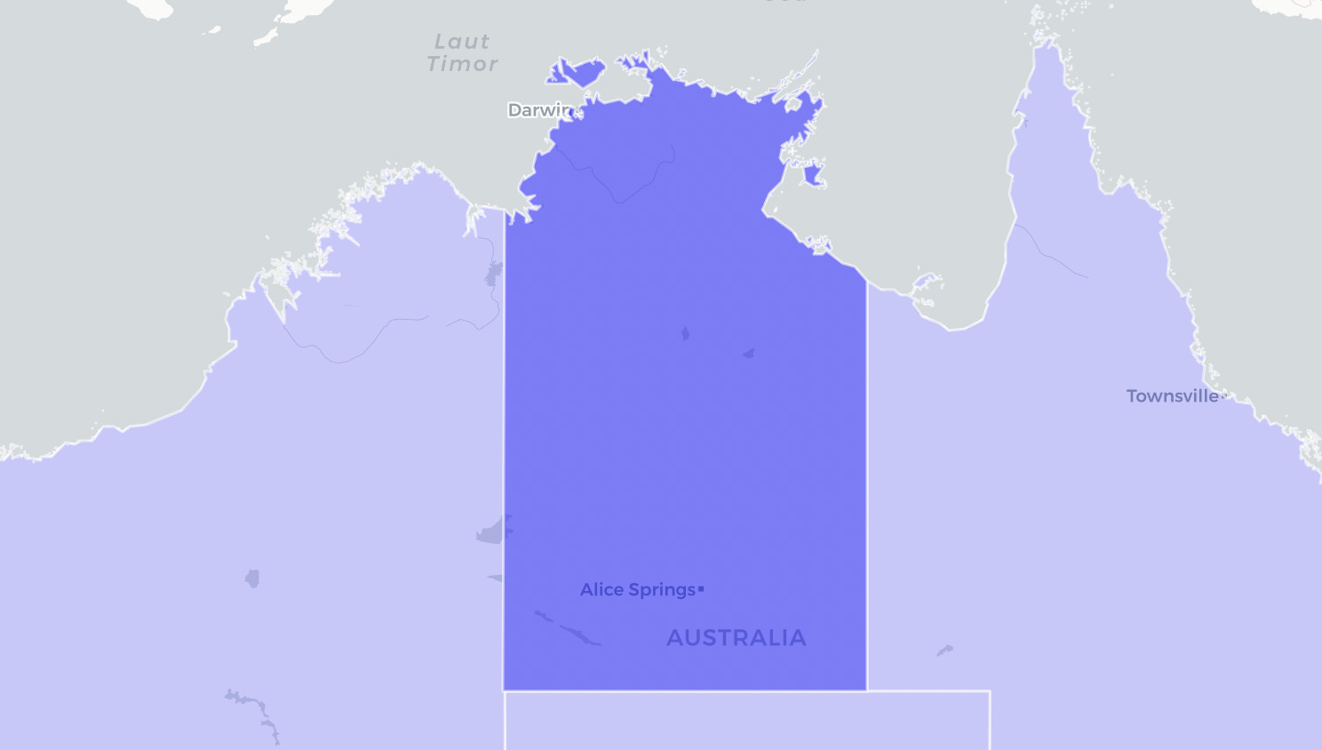 Senate Northern Territory Australia 2025 The Tally Room