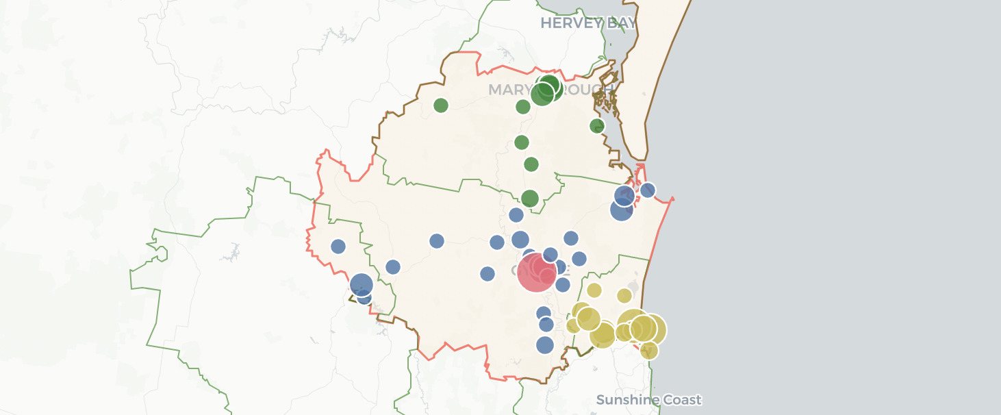 Wide Bay – Australia 2025 