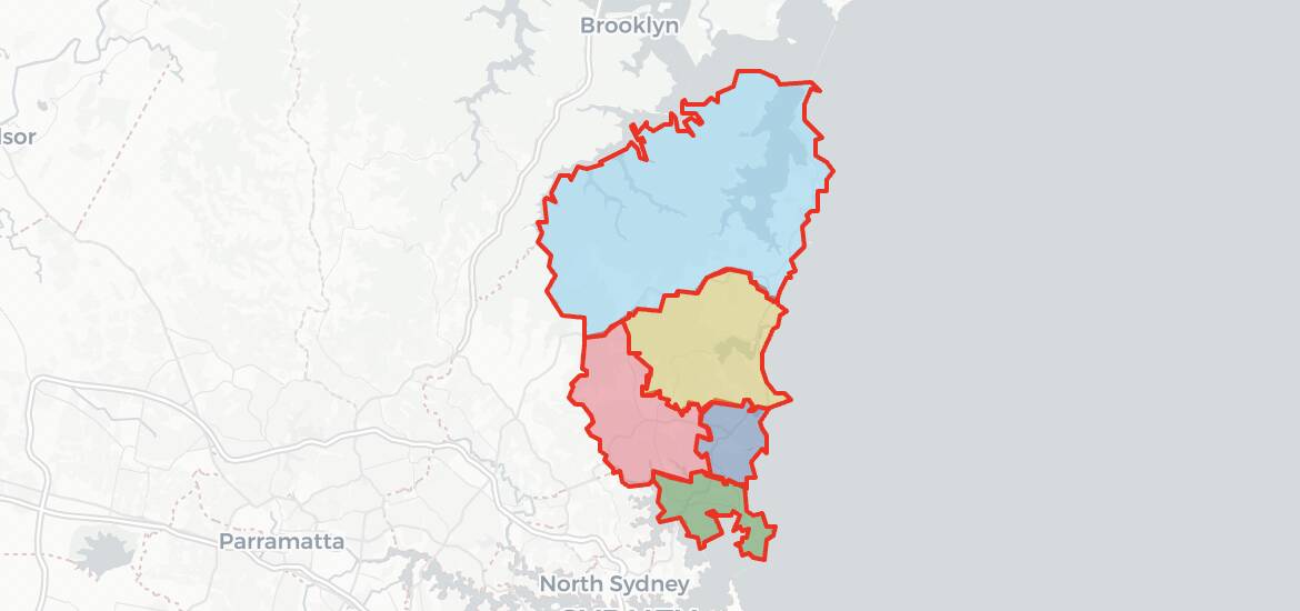 Northern Beaches Council Election, 2024 | The Tally Room