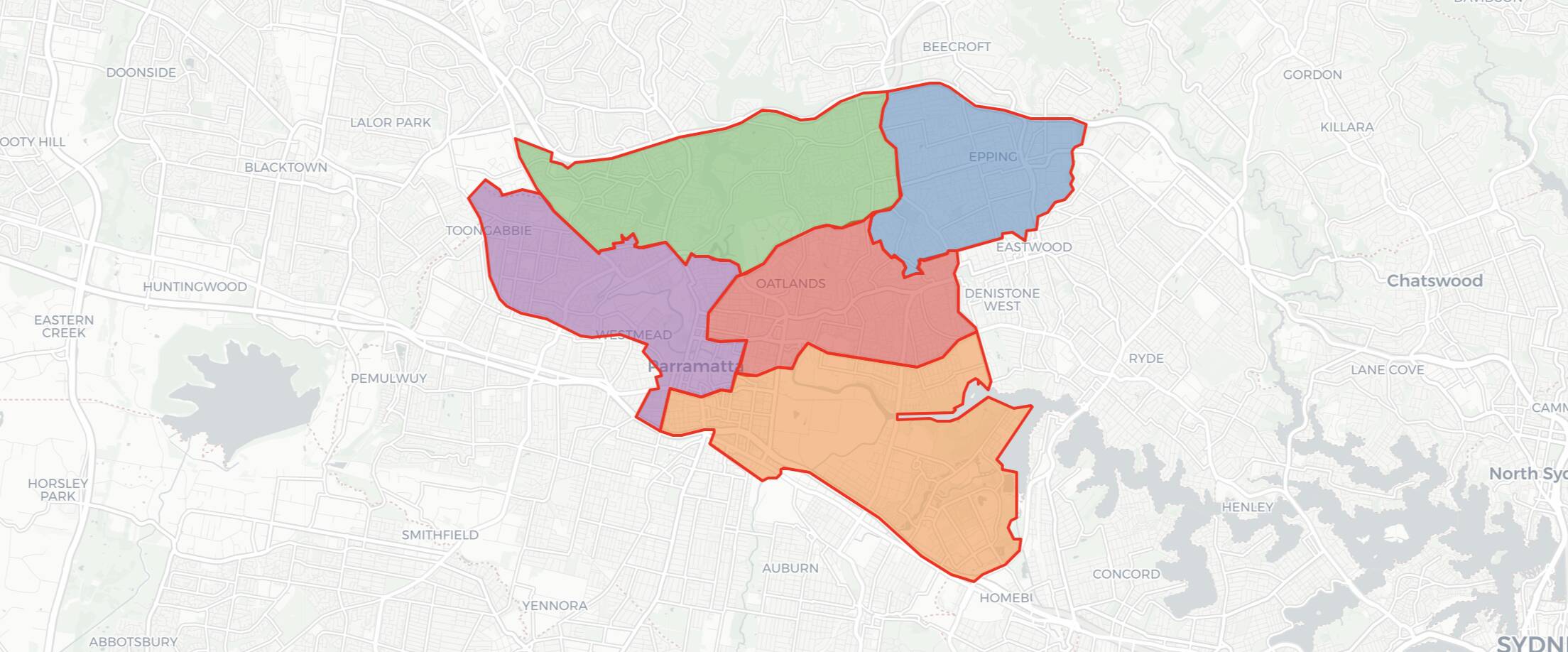 Parramatta Council Election, 2024 | The Tally Room