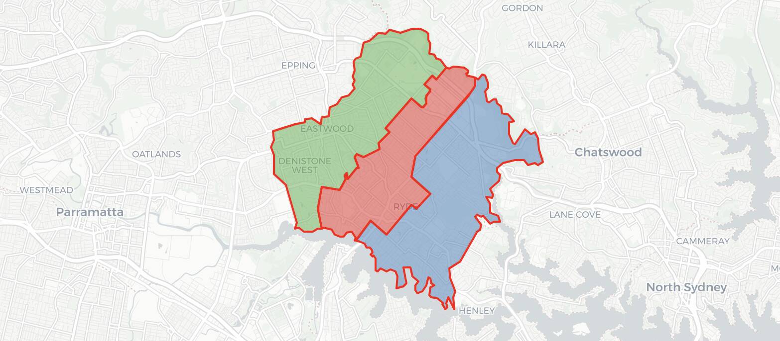 Ryde Council Election, 2024 | The Tally Room