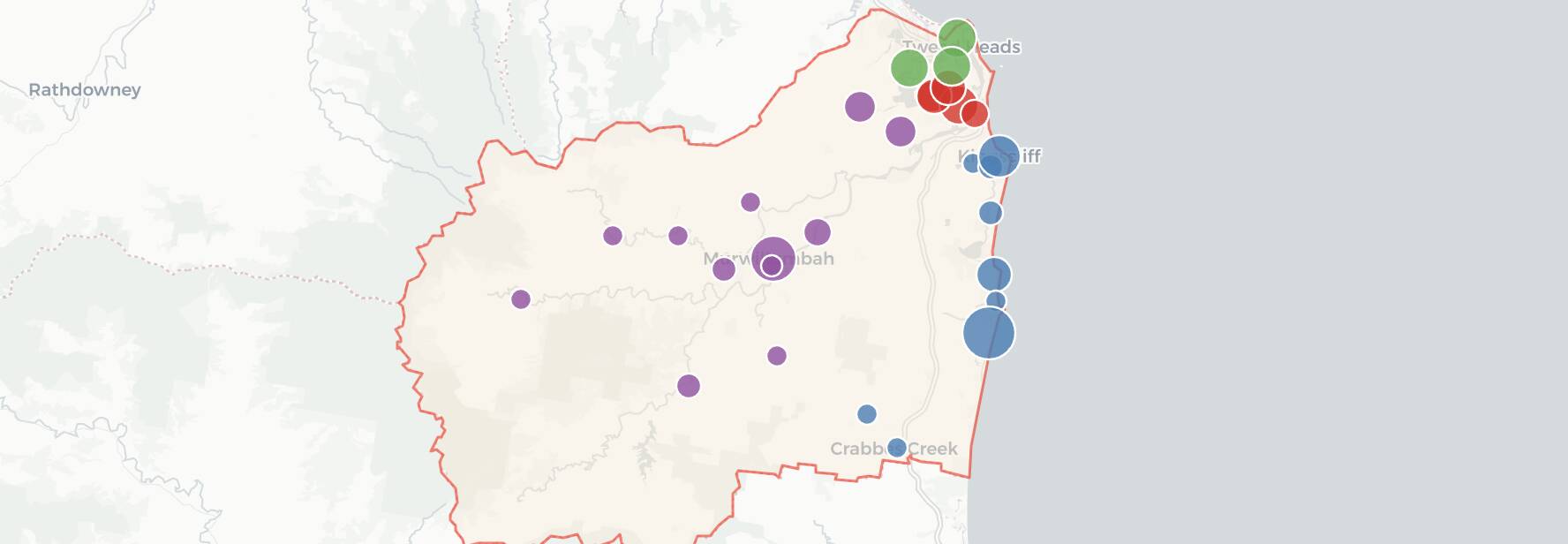 Tweed council election, 2024 | The Tally Room