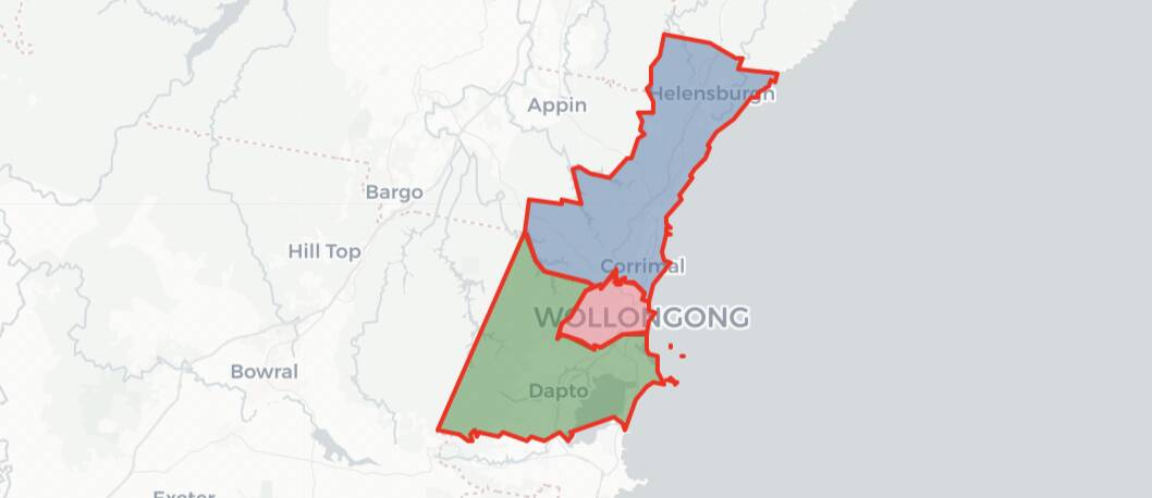 Wollongong Council Election, 2024 | The Tally Room