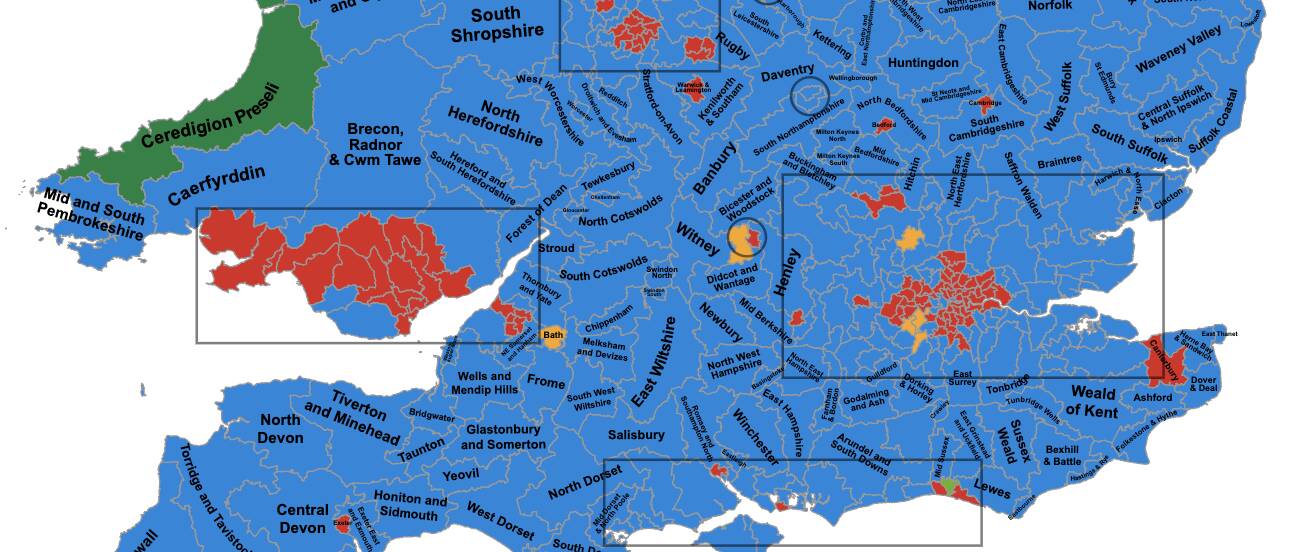 Uk Election Open Thread 