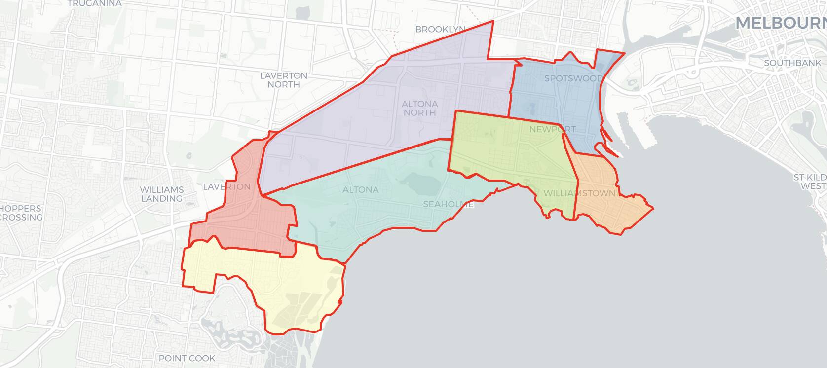 Hobsons Bay Council Election 2024 The Tally Room